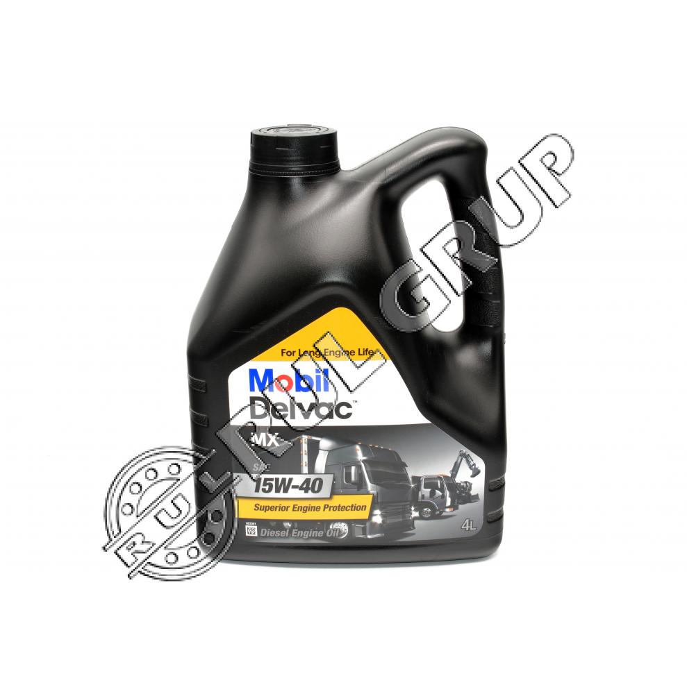 ULEI MOBIL DELVAC MX 15W40 4L